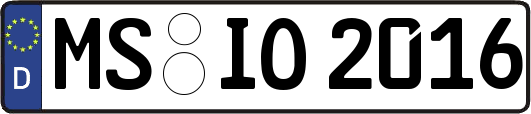 MS-IO2016