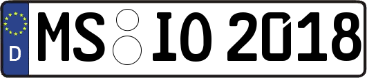 MS-IO2018