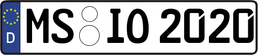 MS-IO2020
