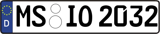 MS-IO2032