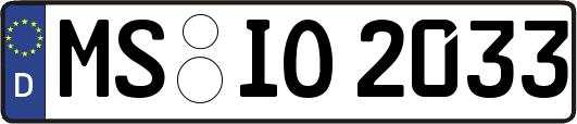 MS-IO2033