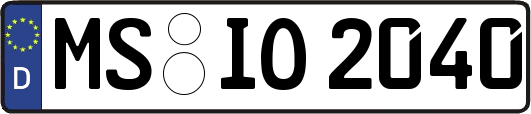 MS-IO2040