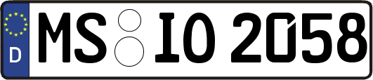 MS-IO2058