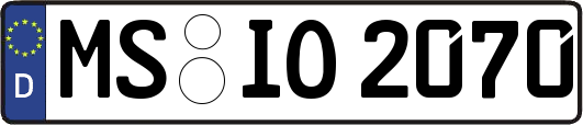 MS-IO2070