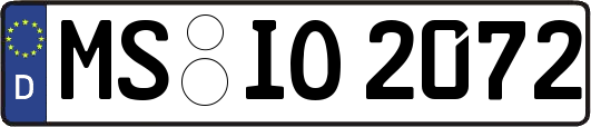 MS-IO2072