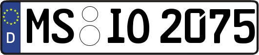 MS-IO2075