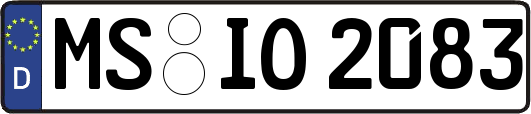 MS-IO2083