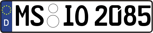 MS-IO2085