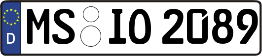 MS-IO2089