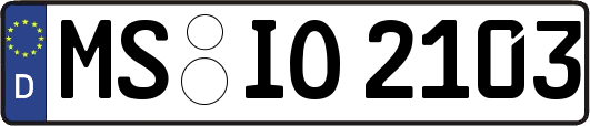 MS-IO2103