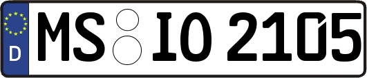 MS-IO2105