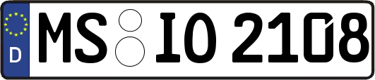 MS-IO2108