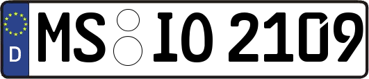 MS-IO2109