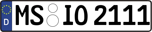 MS-IO2111
