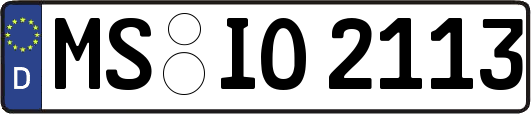 MS-IO2113