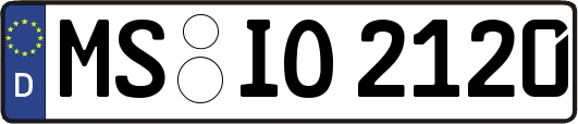 MS-IO2120