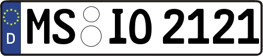MS-IO2121