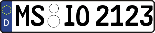 MS-IO2123