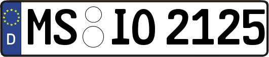 MS-IO2125