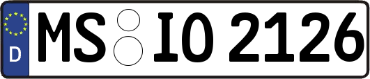 MS-IO2126