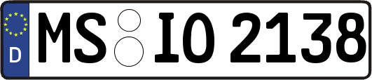 MS-IO2138