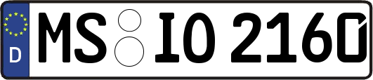 MS-IO2160