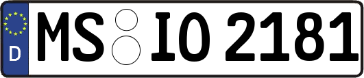 MS-IO2181
