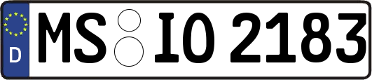 MS-IO2183