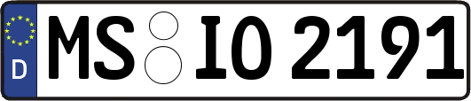 MS-IO2191