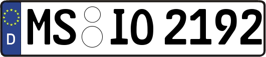 MS-IO2192