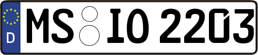 MS-IO2203