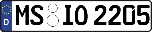 MS-IO2205