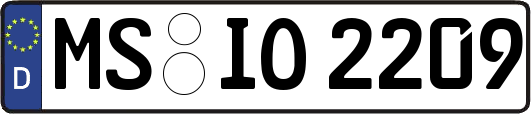 MS-IO2209