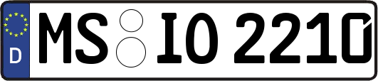 MS-IO2210