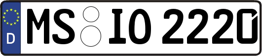 MS-IO2220