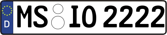 MS-IO2222