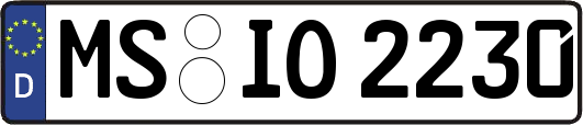 MS-IO2230