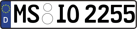MS-IO2255