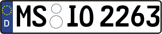 MS-IO2263