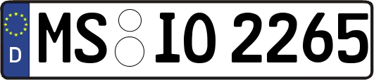 MS-IO2265