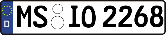 MS-IO2268