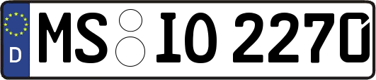 MS-IO2270