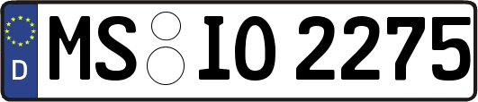 MS-IO2275