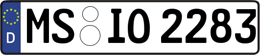MS-IO2283