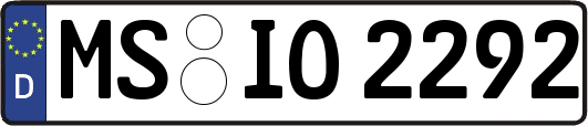 MS-IO2292