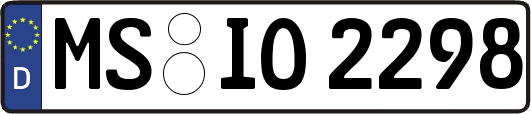 MS-IO2298