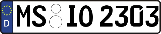 MS-IO2303