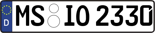 MS-IO2330