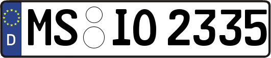 MS-IO2335