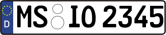 MS-IO2345